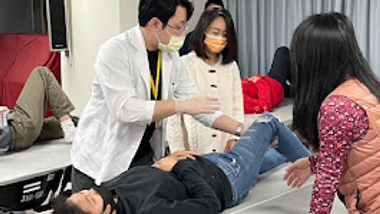 身心障礙者支持服務核心課程。